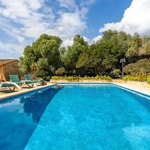  Landhaus Sa Bassa Llova Mit Pool Und Wifi