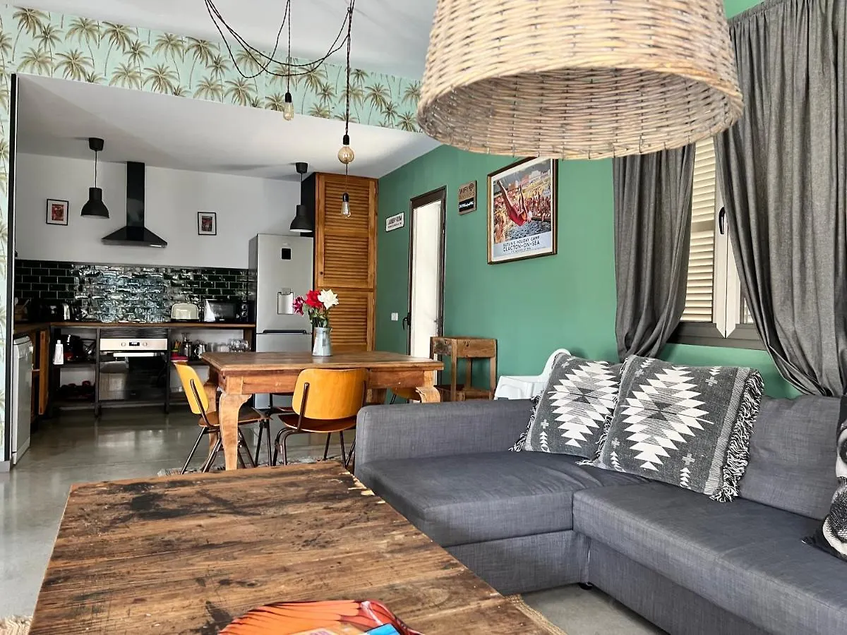 Ca N'Alorda Holiday Home Cala Llombards Piscina, Wifi, Seguridad Y Relax Santanyi Spain