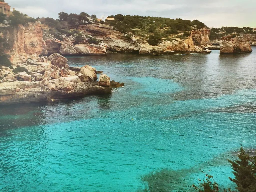 Ca N'Alorda Holiday Home Cala Llombards Piscina, Wifi, Seguridad Y Relax Santanyi 0*,  Spain