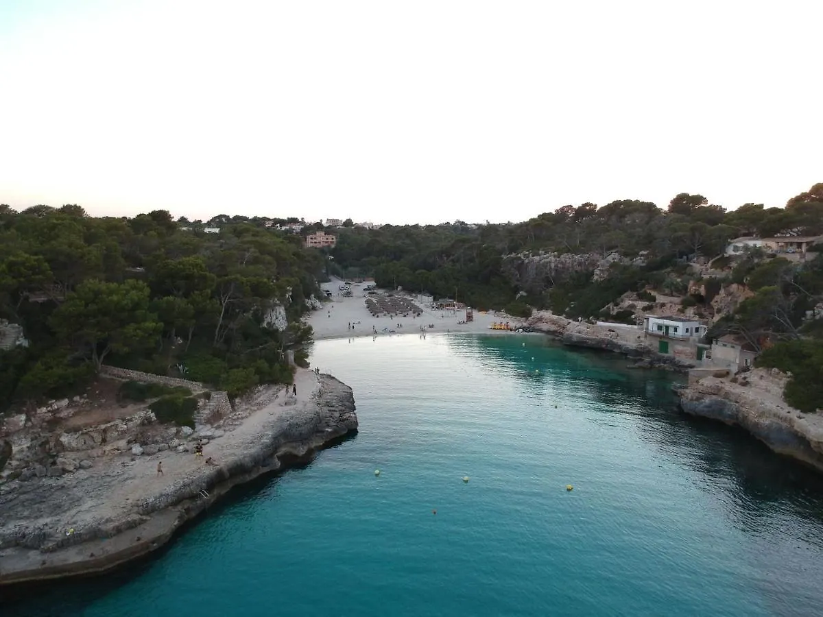 Ca N'Alorda Holiday Home Cala Llombards Piscina, Wifi, Seguridad Y Relax Santanyi